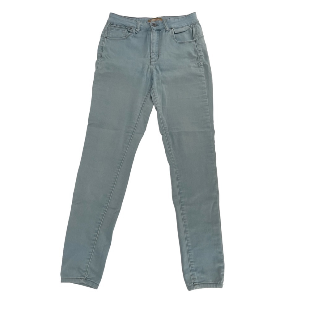 Wax Jeans Butt I Love You Skinny High Rise Jeans Size 7 Women’s